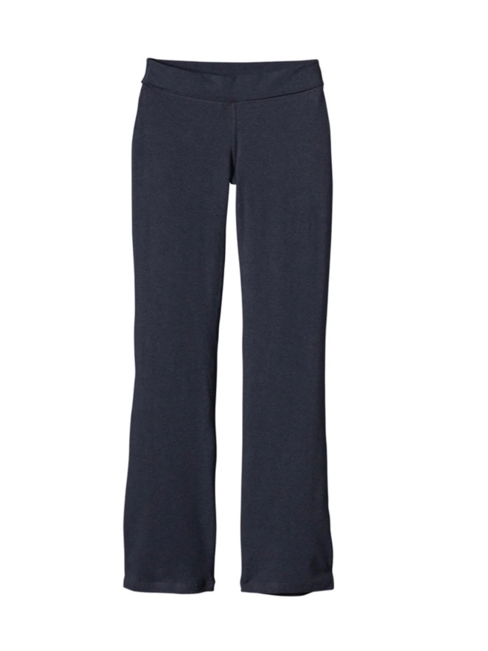Patagonia Women's Serenity Pants In Blue Size Large Organic Cotton